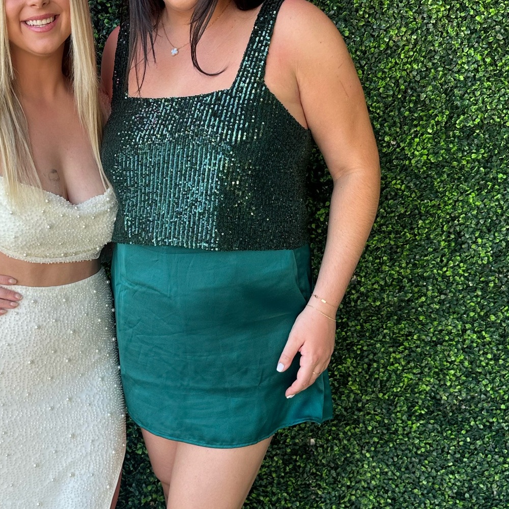 Show Me Your Mumu Skort and Tank Set